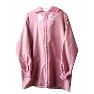 Vintage Moores Handcrafts Parka womens